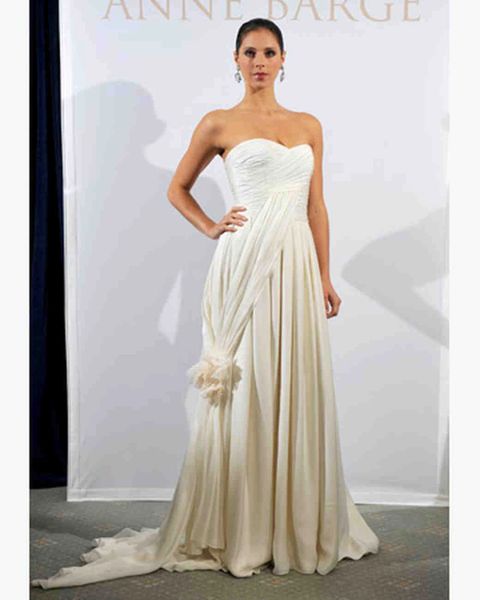Anne Barge Wedding Dress