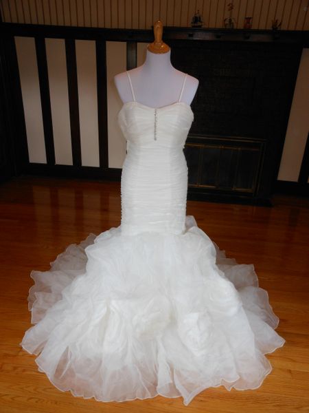 Mila By St Pucchi Wedding Dress 60zd1080 Anne Bridal Wedding