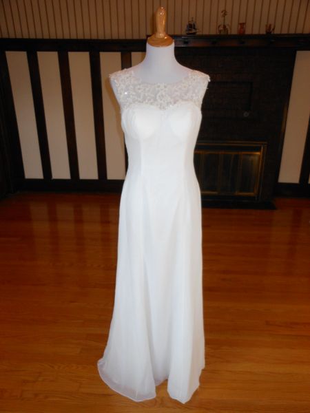 Hilary Morgan Wedding Dress 20803