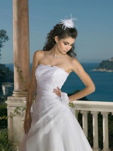 Point Mariage Wedding Dress HU53602