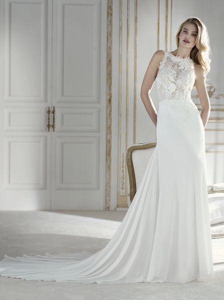 La Sposa By Pronovias Wedding Dress Palmera Anne Bridal Wedding