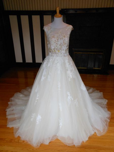 Pronovias Wedding Dress Ofelia