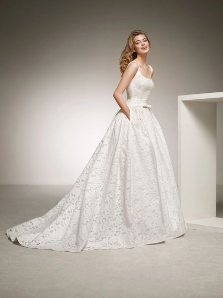 Pronovias Wedding Dress Deesa Anne Bridal Wedding Dresses Gowns