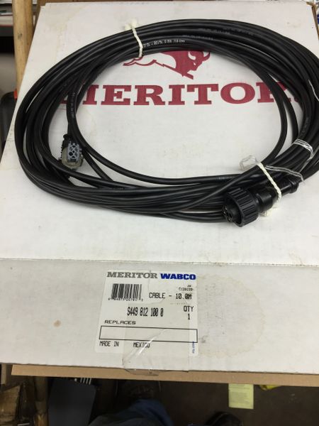 S449-812-100-0, Meritor/ Wabco Power Cable