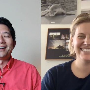 Claire Simeone speaks to Michael Dr. T Tokiwa on The Collaborative Vet podcast.
