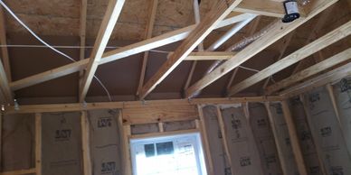 insulation, moisture control, vapor barrier, ceilings, attic, crawlspace