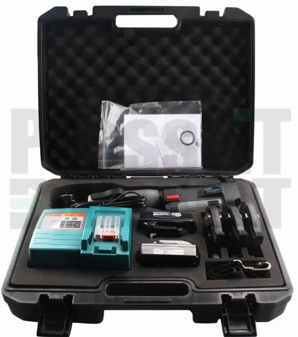 PRESSFIT TOOL 15MM 28MM KIT M PROFILE