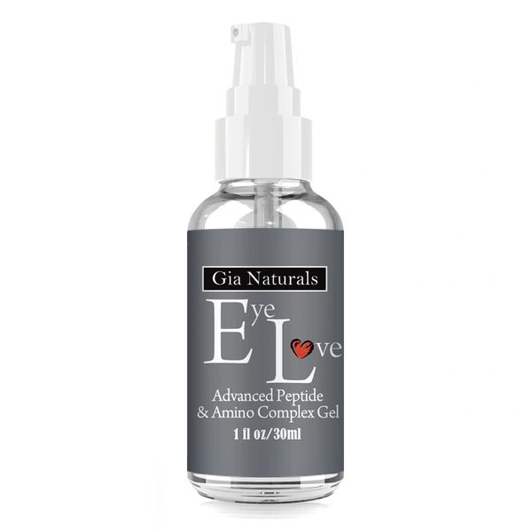 EYE LOVE Advanced Peptide and Amino Complex Eye Gel
