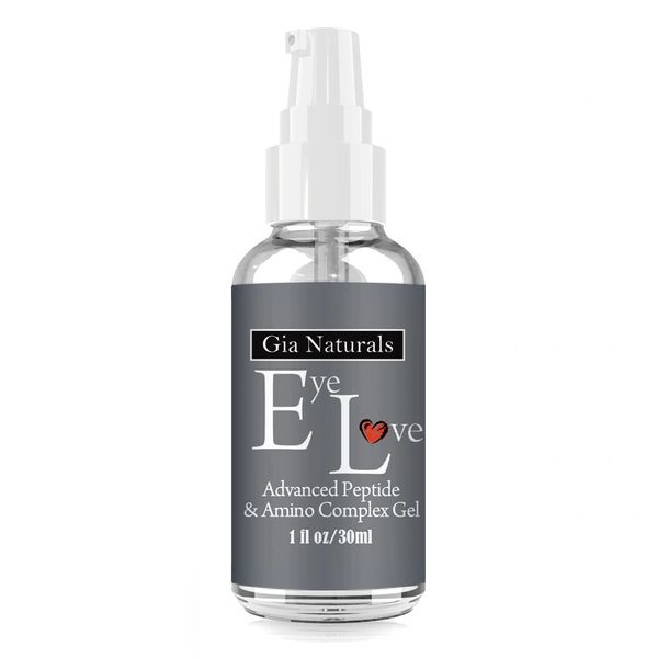 Gia Naturals Eye Love Gel