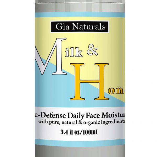 Milk and Honey Age-Defense Daily Face Moisturizer