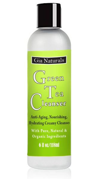 Green Tea Creamy Cleanser
