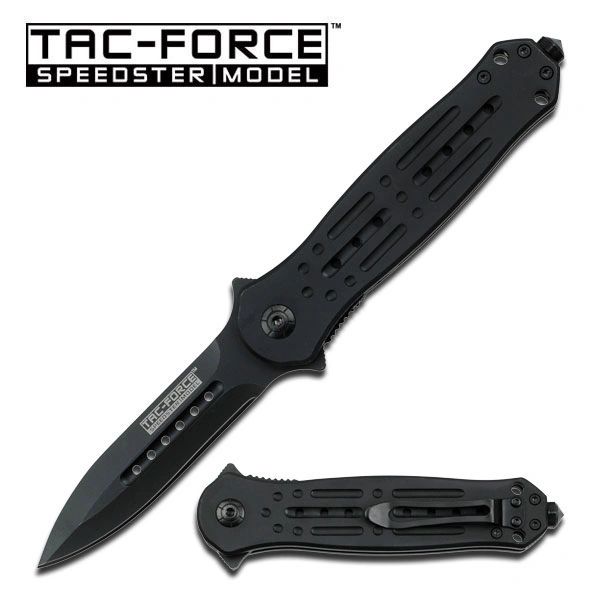 TF-819BK TAC-FORCE - FOLDING KNIFE