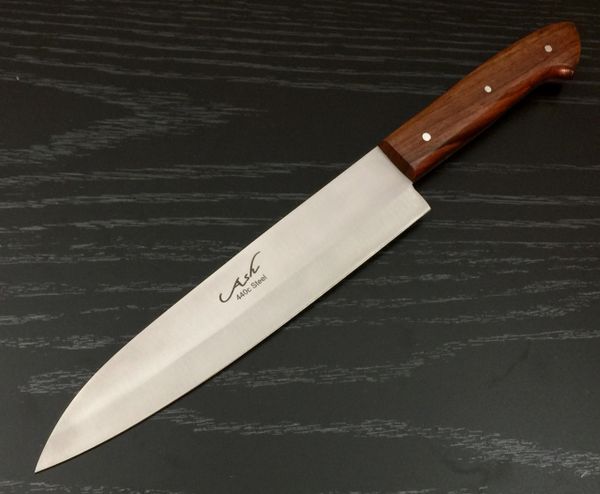 BI10 440C Steel Custom Handmade Kitchen Professional Chef Knife 13