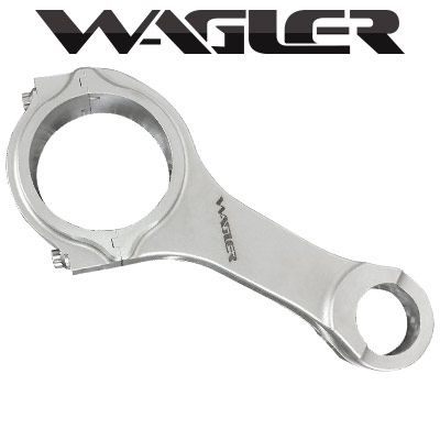 Wagler Steel Connecting Rods - 6.4 Power Stroke