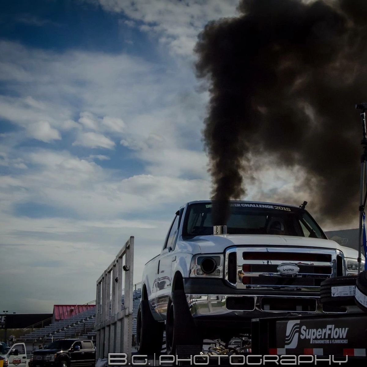 Holderdown Performance