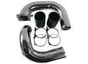 No Limit Fab Cold Side Intercooler Pipe Kit - 6.0 Power Stroke