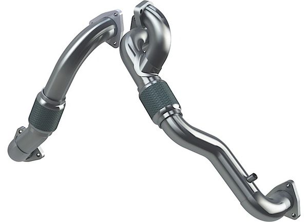 MBRP 6.4 HD Up-Pipe Kit