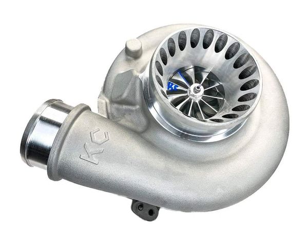 KC Turbos Stage 1.5 VGT Turbo - 6.0 Power Stroke