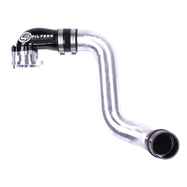 S&B Intake Elbow & Cold Side Pipe Kit - 6.0 Power Stroke