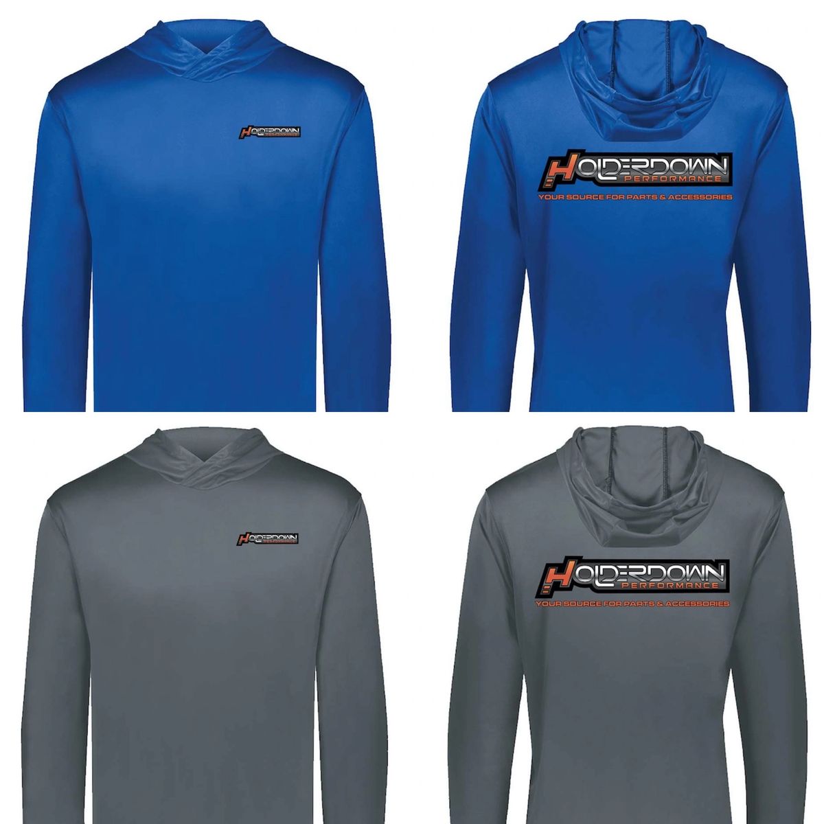 Holderdown Performance