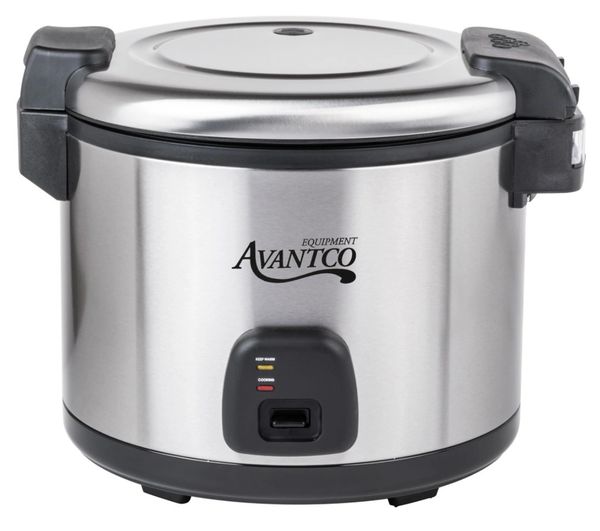 Kitchen Supplies/CateringRice Master Electric NonStick Commercial