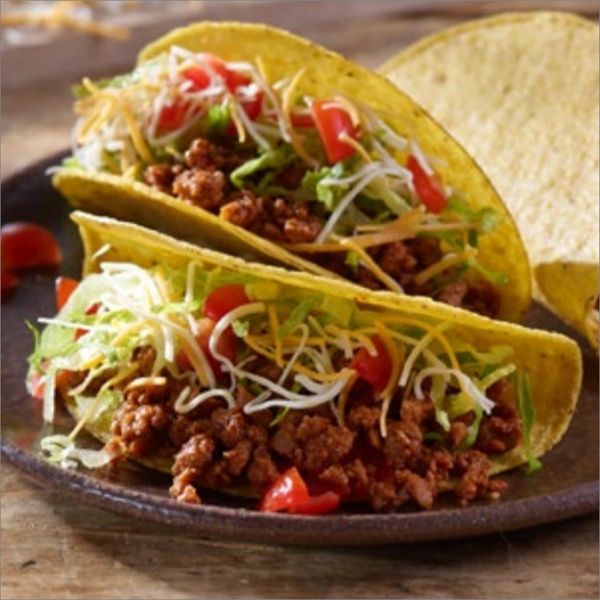 JTM Premium Turkey Taco Filling | Valley Green Foods