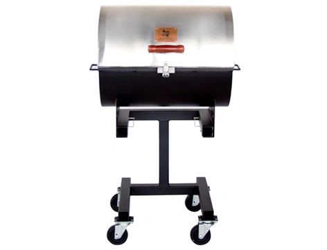 Tailgater Charcoal Grill - Pitts & Spitts