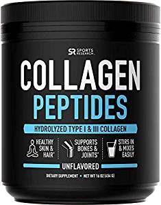 Collagen Peptides 16oz