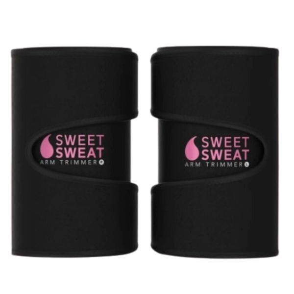 Sweet Sweat Arm Trimmers Pink
