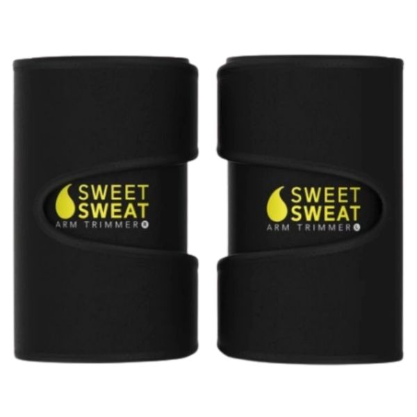 Sweet Sweat Arm Trimmers Yellow