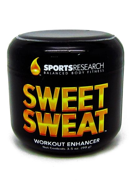 Sweet Sweat Jar 3.5oz (99g) - Special Edition