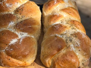 Linda's Cottage Kitchen - Tuscan Style Herd Bread