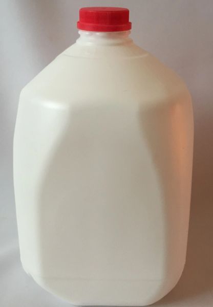 How many ounces are there in a gallon of milk Milk Jug Gallon Size 164 Ounces Replica Food Fake Food Display Food Artificial Food
