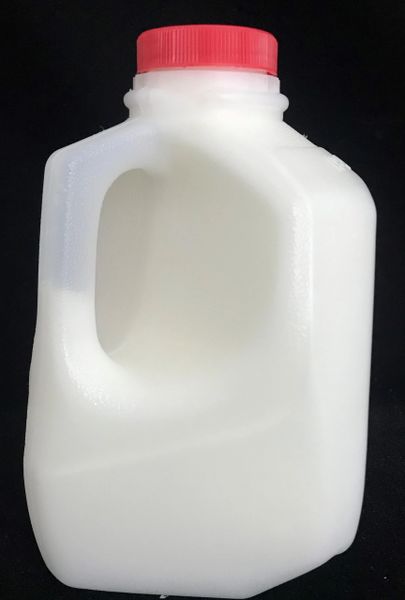 Milk Jug Quart Size 32 Ounces Replica Food Fake Food Display Food Artificial Food
