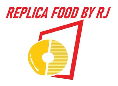 ReplicaFoodByRJ