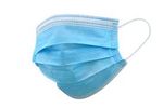 3 ply non-woven disposable surgical face masks are made of breathable and comfortable material.