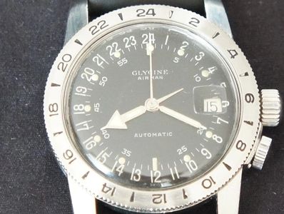 Glycine Airman