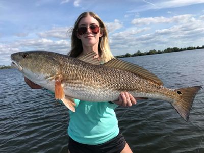 Client with a Redfish 