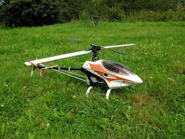 kyosho heli