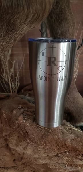 LRC Stainless Steel insulated 30 oz Tumbler