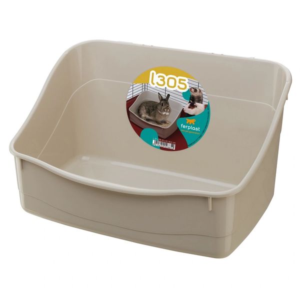 L305 RABBIT TOILET | KARAMELLU PET