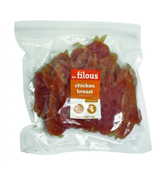 CHICKEN BREASTX1KG (100-026)