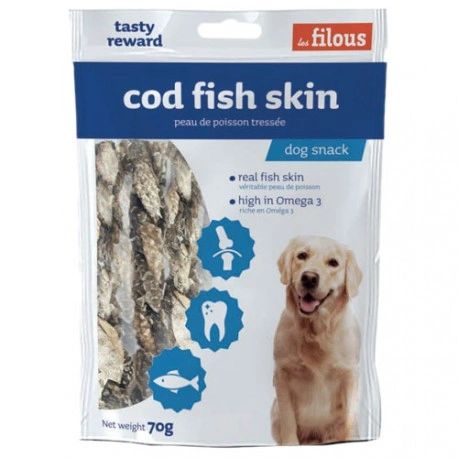 COD FISH SKIN 100-402