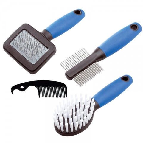 GRO 4998 - Grooming set for small animals