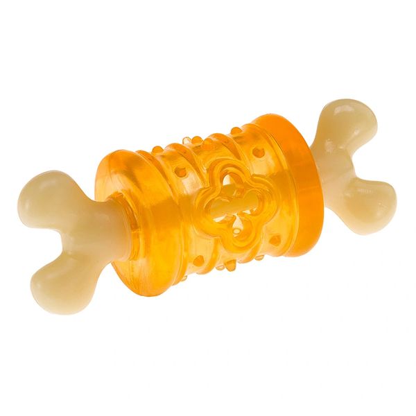 PA 6390/PA 6392 - Food dispenser toy for dogs.