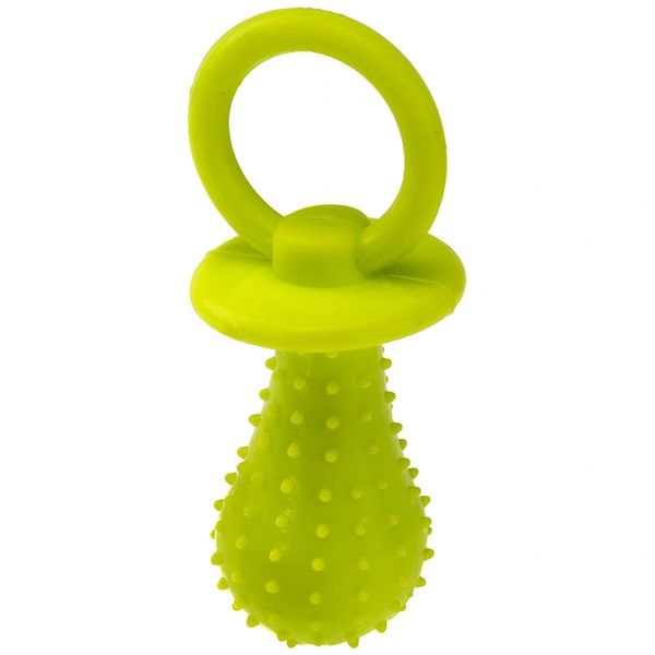 PA 6423 - Dental rubber toy for dogs.