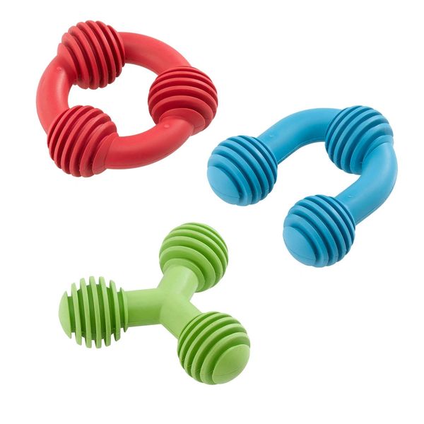 PA 6562 - Natural Rubber dental toy