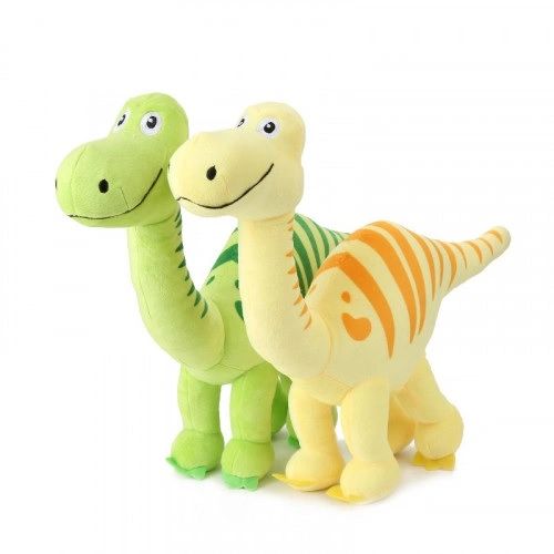 PLUSH DINOSAUR (125-082)