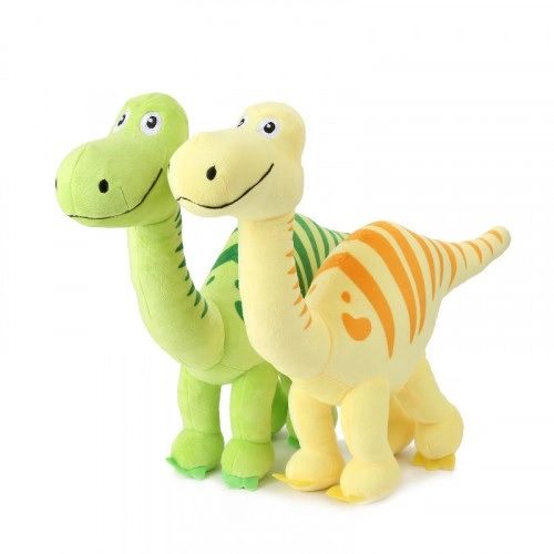 PLUSH DINOSAUR (125-082)