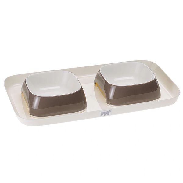 GLAM TRAY S DOVE GREY (71908521)